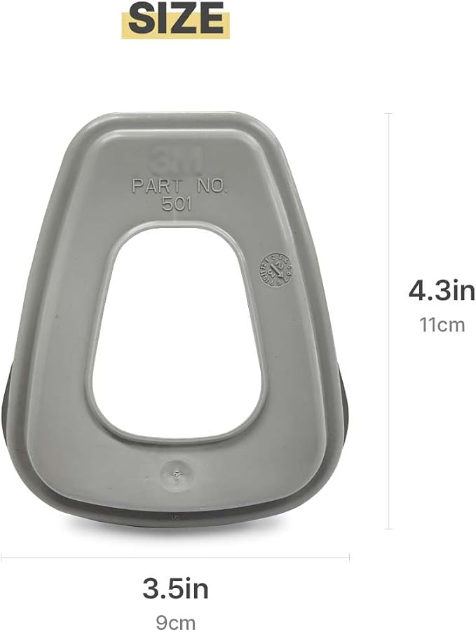 Renewal 501 Filter Retainer Cover - Image 2