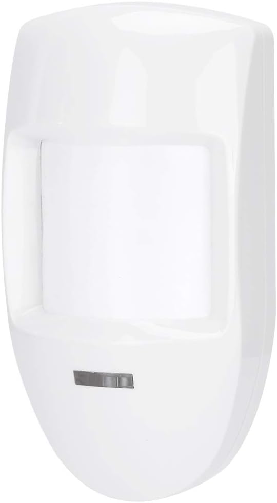 12V Wired Dual PIR Motion Sensor Detector, Infrared Motion Detector by Sonew