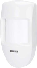 12V Wired Dual PIR Motion Sensor Detector, Infrared Motion Detector by Sonew