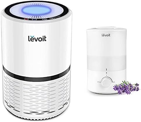 LEVOIT LEVOIT Air Purifiers and Dual 150 Humidifiers by Levoit