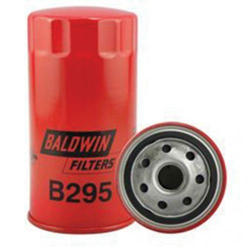 Baldwin Oil Filter fits International 284 284 1062099C1 fits Ford 1300 1700 - Image 2