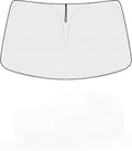 Proadsy Windshield Sun Shade for Acura MDX 2022-2025 2026 4-Layer Foldable by Proadsy