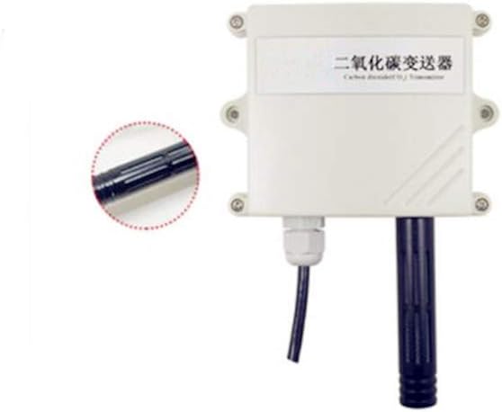 Taidacent CO2 Gas Sensor Transmitter Controller Carbon Dioxide Monitor Detector by Taidacent