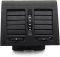 Air AC Vent Outlet For Skoda For Octavia For Laura 2004-2014 Front Dashboard by Unknown