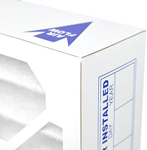 AIRX WICKED CLEAN AIR. 16x20x4 MERV 13 HVAC AC Furnace Air Filter Replacement - Image 5