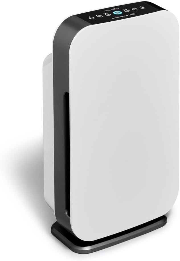 Alen 35i HEPA Air Purifier, Essential Filter, Covers 1, 400 Sq Ft | by AlenCorp