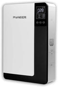 Pioneer ECOasis 150 Ductless Wall-Mounted Single-Room Wi-Fi Energy Recovery by PioneerAirConditioner