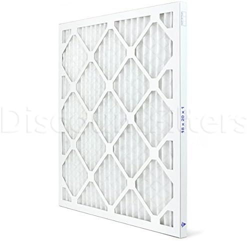 AIRX WICKED CLEAN AIR. HEALTH 18x20x1 MERV 13 Pleated Air Filter - Image 4
