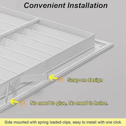 Steel Return Air Vent Cover - Image 3