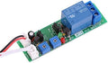 DC 12V Adjustable Cycle Times Switch Module Delay On/Off Timer Delay Switch by Hilitand