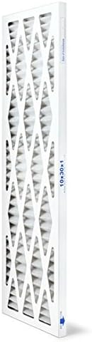 AIRx Filters 10x30x1 Air Furnace Filter MERV 11 Allergy, & Pet Dander, Pleated - Image 4