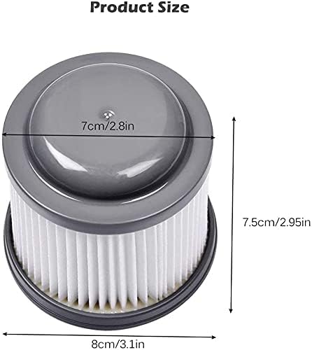 KEEPOW PVF110 Replacement Vacuum Filter - Image 7