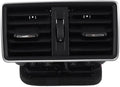 AC Grille Vent Panel Car Armrest Box Rear Row Air Conditioner Outlet Air by Unknown