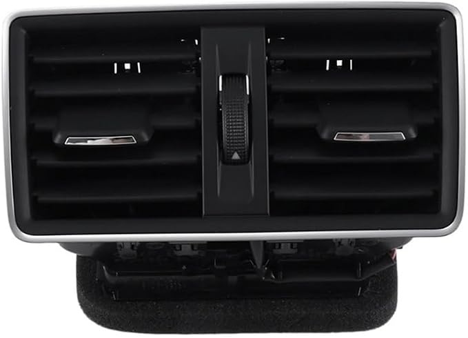 AC Grille Vent Panel Car Armrest Box Rear Row Air Conditioner Outlet Air by Unknown