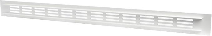 Vent Systems 19.69 x 1.57 Rectangular Door Vent - Image 7