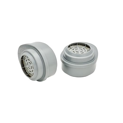 MSA 815362 Advantage Respirator Cartridge - Image 2