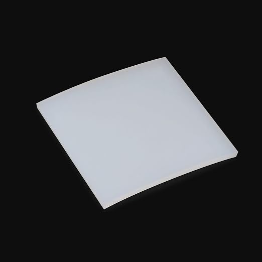 HARFINGTON Anti Vibration Pads 2" x 2" x 0.2" Silicone Rubber Vibration - Image 3