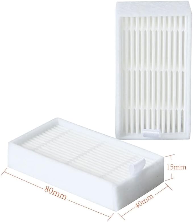 10pcs HEPA Filters Replacement for ILIFE V3s V3s pro V5 V5s V5s Pro V5s Pro 2 - Image 2