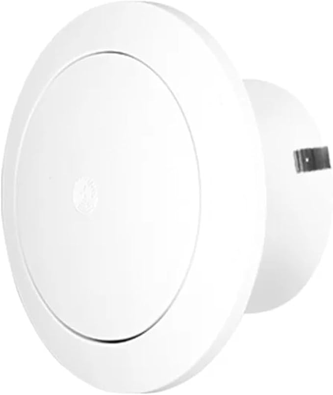 Circular Press Type Air Inlet, Adjustable Exhaust Outlet, Dustproof Fresh System by Unknown