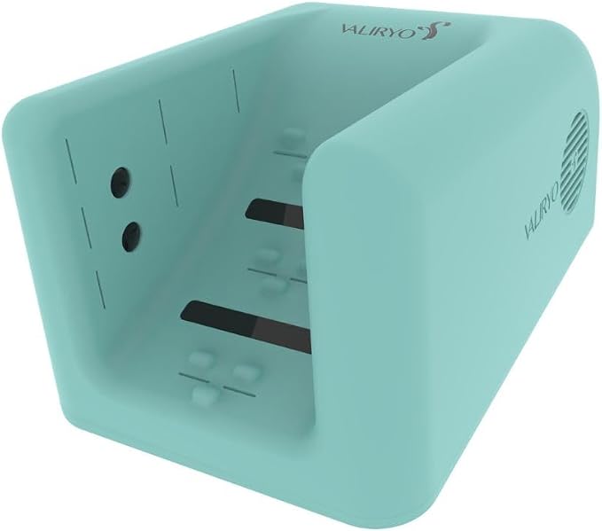 New Release! VALIRYO Feet Dryer by ShoweranddryerValiryo