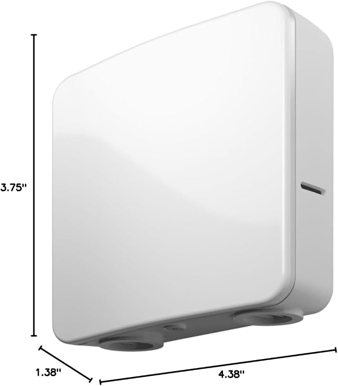 Smart Air Quality Monitor 21P02 - Image 2
