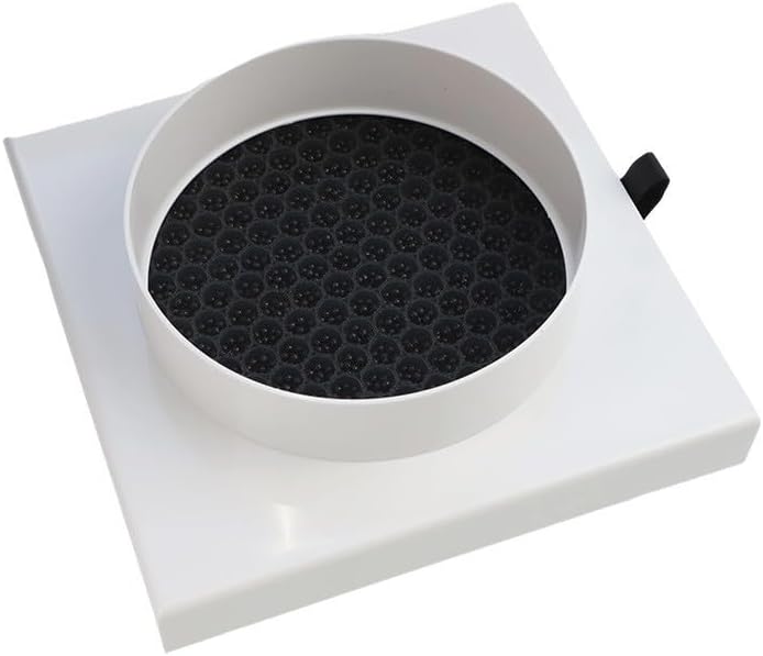 Duct Air Filter, High-Efficiency HEPA Activated Carbon - Image 8