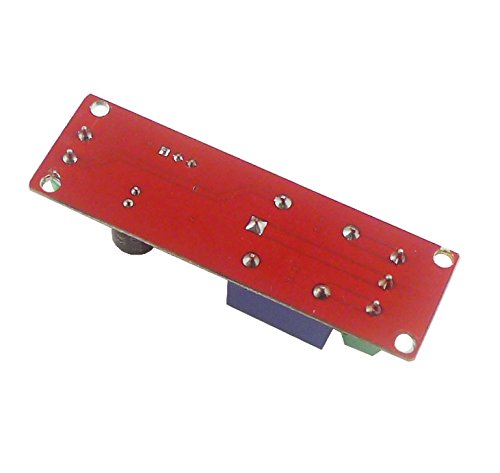 2PCS DC 12V NE555 Delay Timer Relay Switch Module 0 to 10 Seconds Adjustable - Image 6