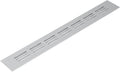 Vent Systems 11.81 x 1.57 Rectangular Door Vent by VentSystems