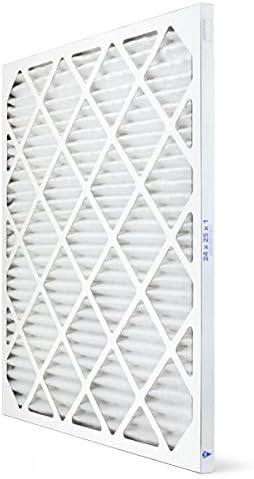 AIRX WICKED CLEAN AIR. 24x25x1 Air Filter MERV 13 Pleated HVAC AC Furnace Air by AIRXFILTERSWICKEDCLEANAIR