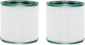 Fette Filter - 2 Pack of Air Purifier True Premium Grade Filters Compatible by Fette+Filter