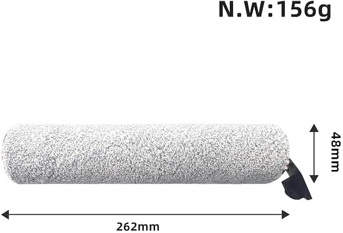 Scrubber Wiper Filter Soft Brush Wet and Dry Vacuum Cleaner Spare - Image 4