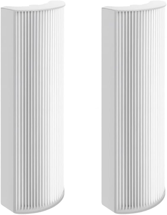 Nispira 2-packs TPP220F TPP220 Filter Replacement Compatible by Nispira