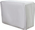 Happyyami Air Conditioner Hood Air Conditioner Cover Weatherproof Easy to Clean by Happyyami