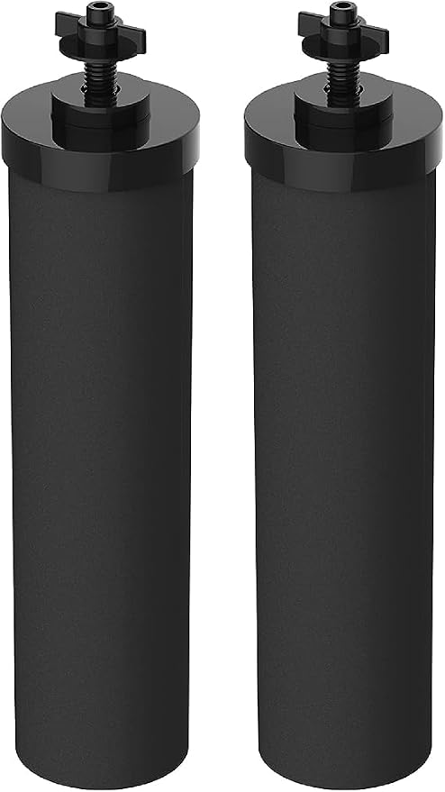 Filterlogic Gravity Water Filter, Replacement by Filterlogic