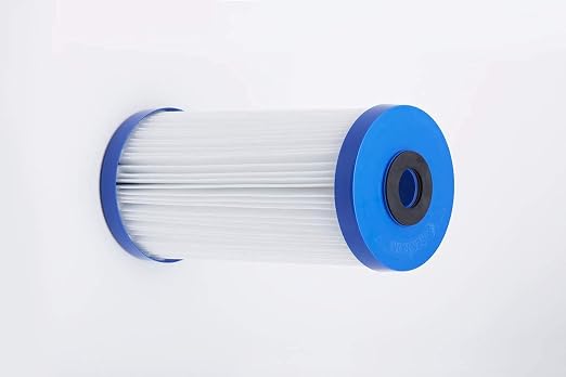 Pentair Pentek R50-BB Big Blue Sediment Water Filter, Whole House Pleated - Image 3