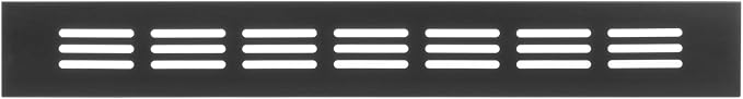Vent Systems 11.81 x 1.57 Rectangular Door Vent - Image 6