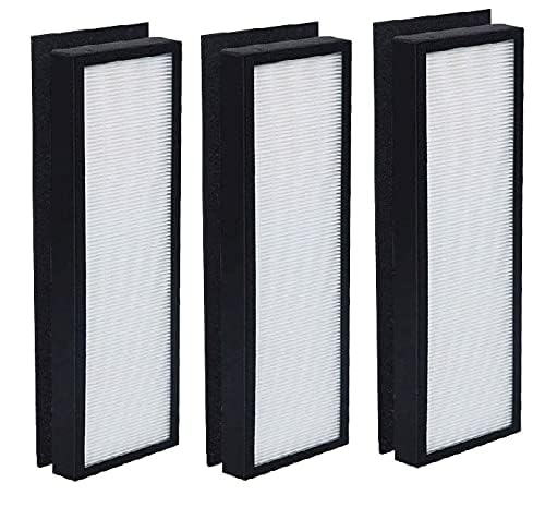 Nispira True HEPA Filter Carbon Pre Filter Compatible - Image 2