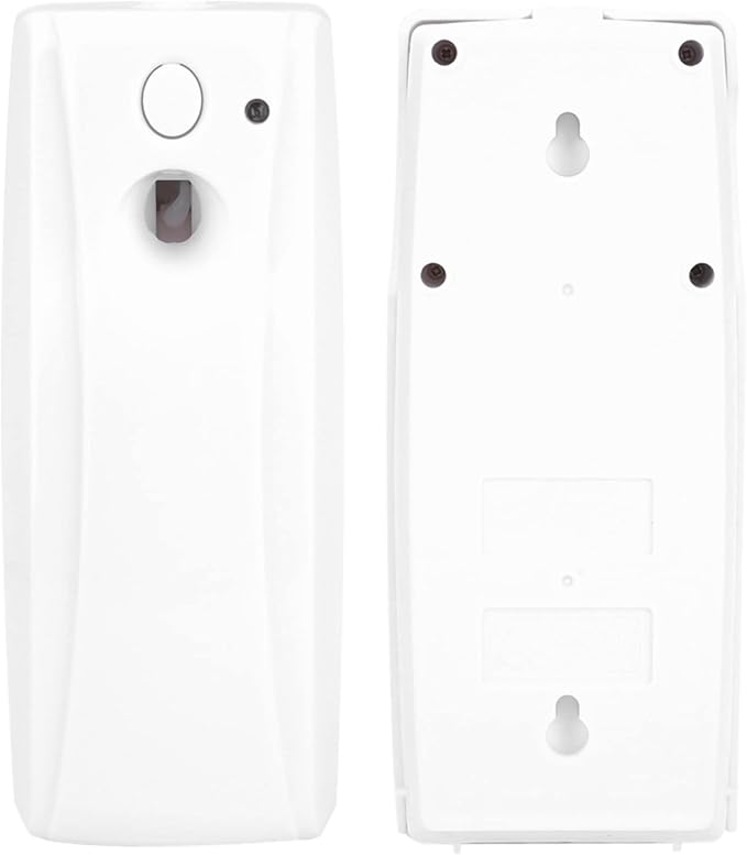 GLOGLOW Air Purifier Dispenser, Wall Mounted, ABS Material, Adjustable Timing - Image 9