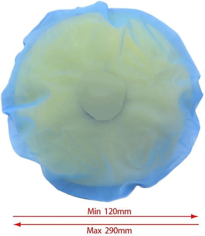 Motorcycle Engine Dustproof Air Filter Sand Cover Compatible - Image 2