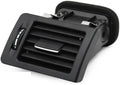AC Grille Vent Panel LHD RHD Front Dash Air Conditioning AC Vent Grill Outlet by Unknown
