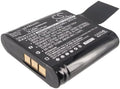 XSP Replacement Battery for Pur/e Evoke F4, Sensia 200D, Jongo S340b, Jongo S3 by Unknown