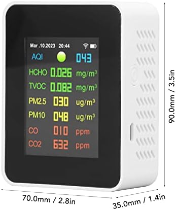Indoor Air Quality Monitor - Image 2
