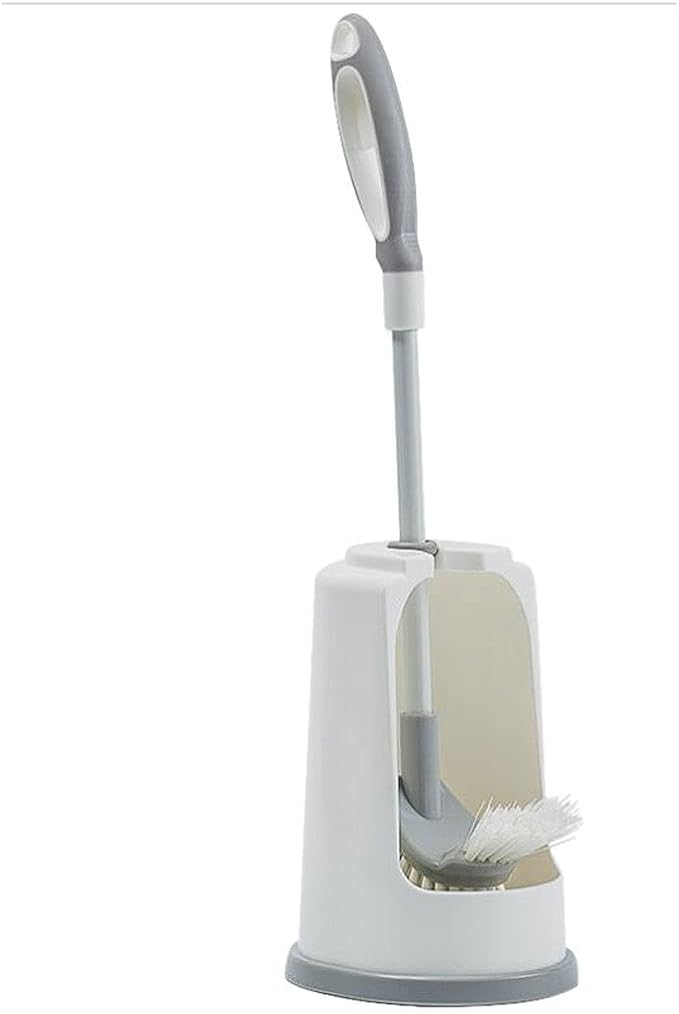 Plastic Toilet Brush，Toilet Bowl Scrubber, Toilet Brush Toilet Brushes and by Unknown