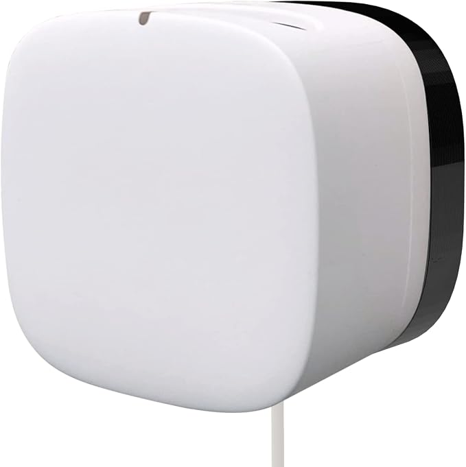 3D Cabin Smart Air Quality Monitor Wall Mount Bracket Hidden Holder - Image 2
