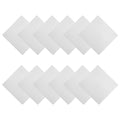 Qualitative Filter Papers 11.81 Inch Square Laboratory Filter Sheets by MAGICLULU