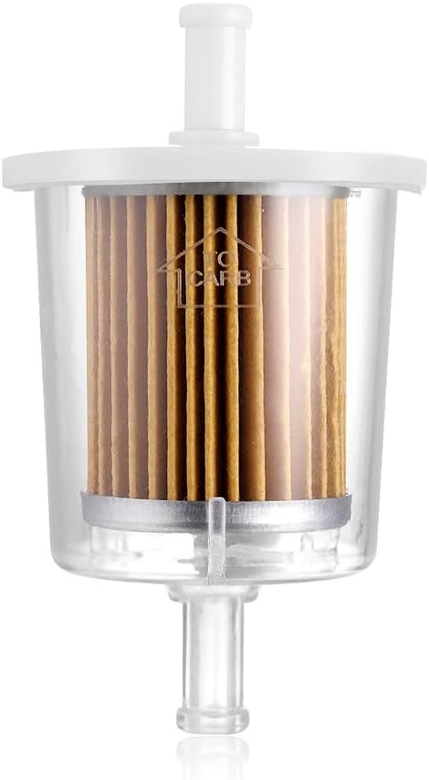 FUEL FILTER INDUSTRIAL HIGH PERFORMANCE UNIVERSAL INLINE GAS FILTER 5/16" 10 - Image 6