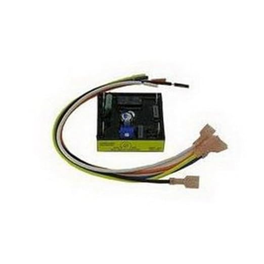 Tjernlund 950-1067 Timer Relay, 1 to 10 Minutes Adjustable by Tjernlund