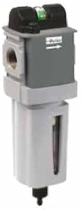 Parker Hannifin P32FB92EGAN Series P32FB Aluminum Global Modular Compact - Image 2
