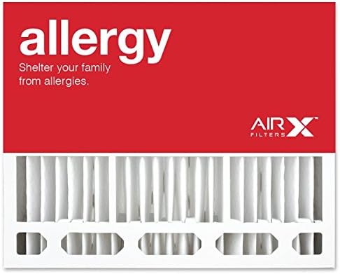 AIRx Filters 20x25x5 MERV 11 HVAC AC Furnace Air Filter Replacement by AIRXFILTERSWICKEDCLEANAIR