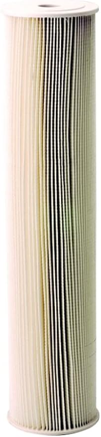 Pentair Pentek ECP5-20BB Big Blue Sediment Water Filter, Whole House Heavy Duty by PENTAIRPENTEK